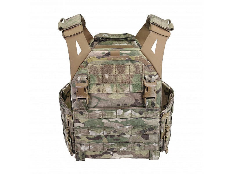 Warrior Assault Systems LPC Low Profile Carrier V1 Solid Sides - MultiCam