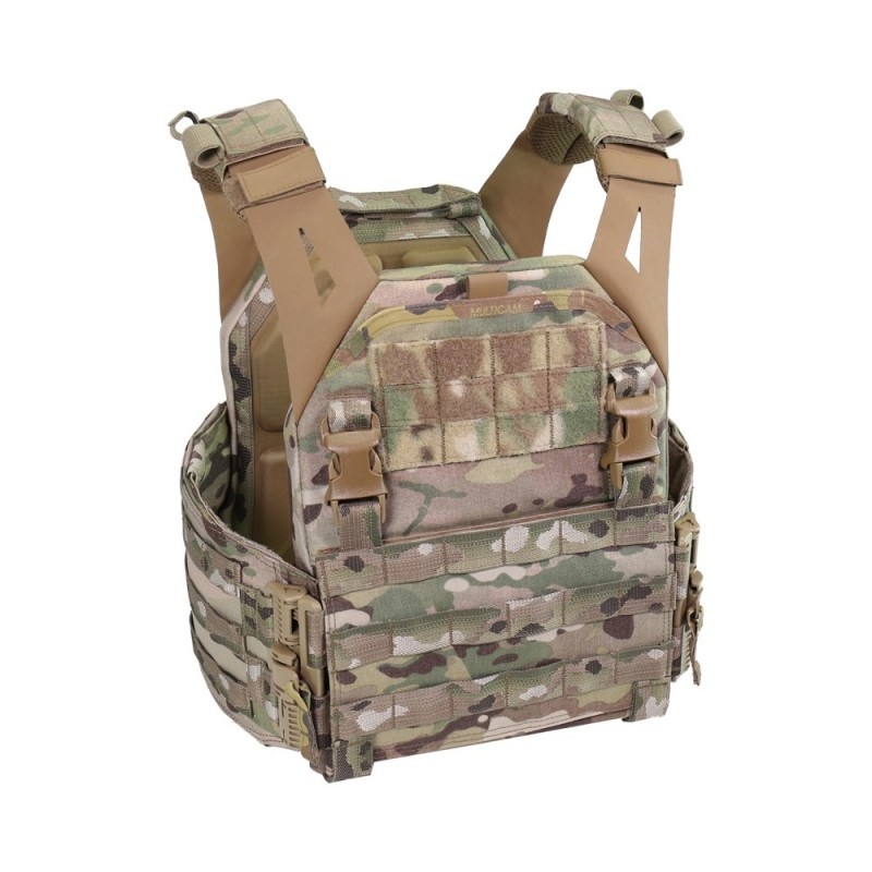 Warrior Assault Systems LPC Low Profile Carrier V1 Solid Sides - MultiCam