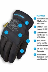 Mechanix Wear Fast Fit Insulated