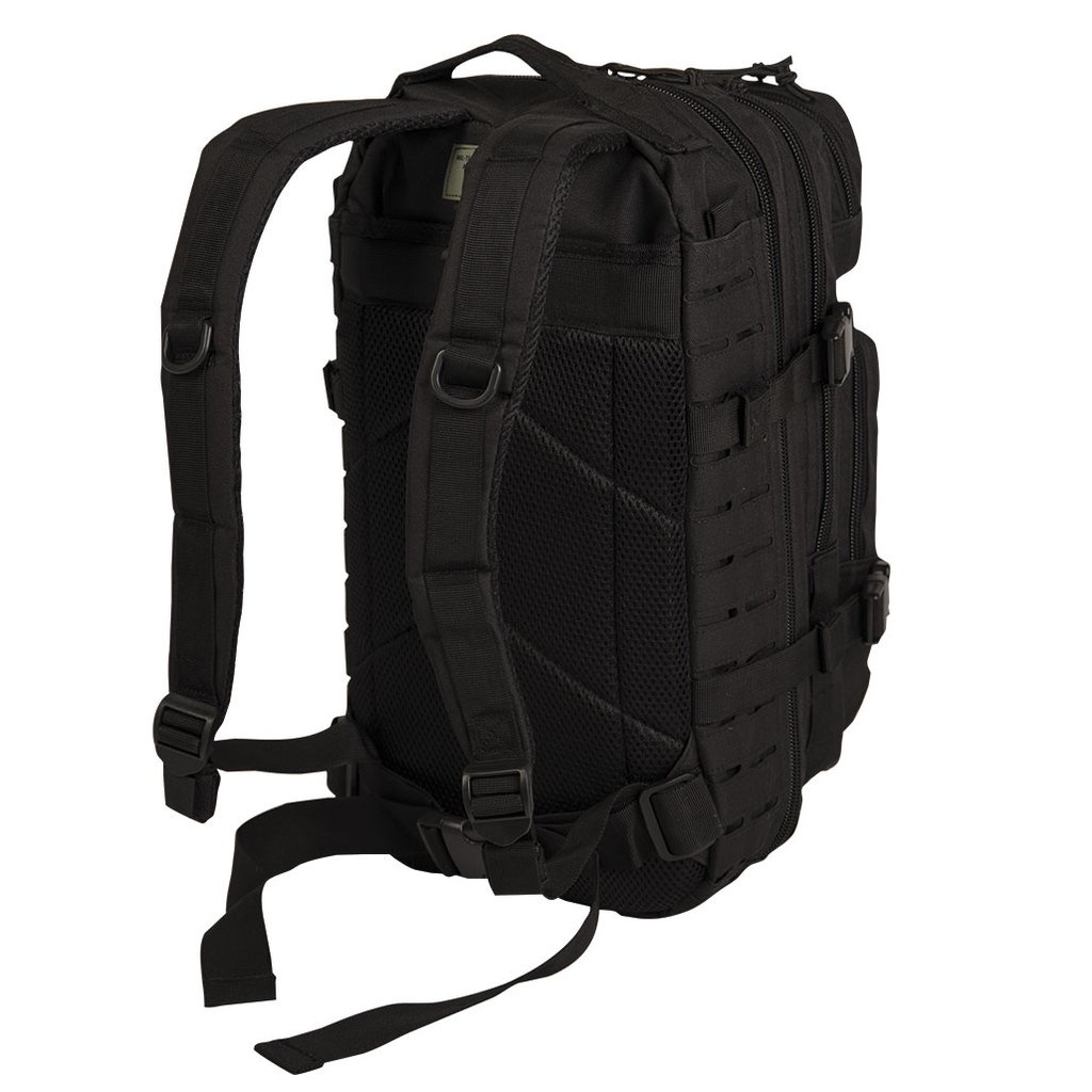 Mil tec US ASSAULT PACK LG LASER CUT