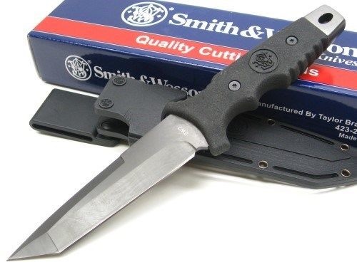 Smith & Wesson SW7 Fixed Blade Tanto