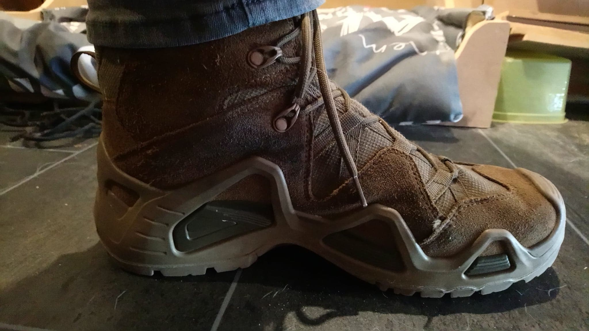 Lowa Zephyr Mk2 GTX Mid