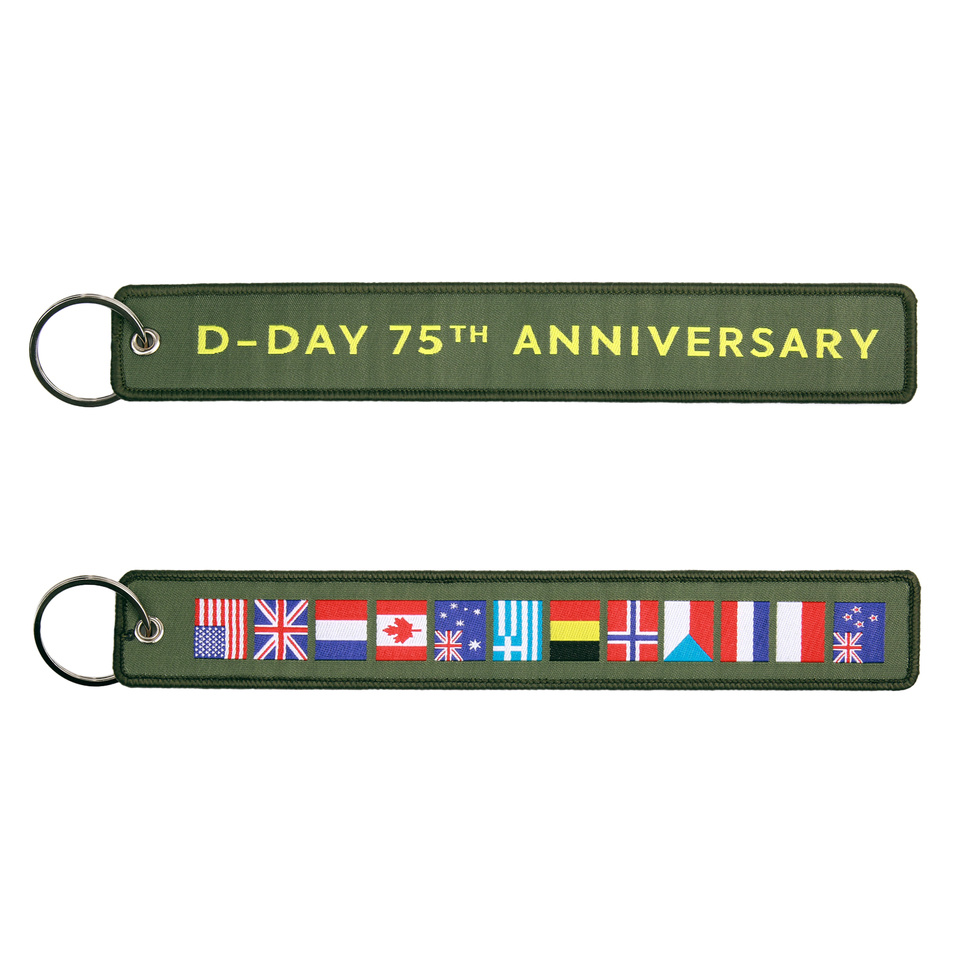 D-DAY 75 YEARS  Items