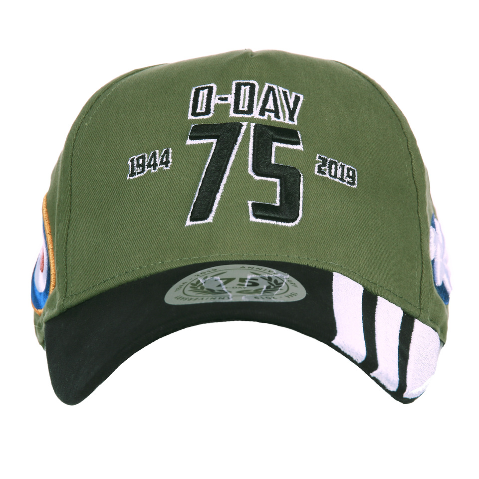 D-DAY 75 YEARS  Items