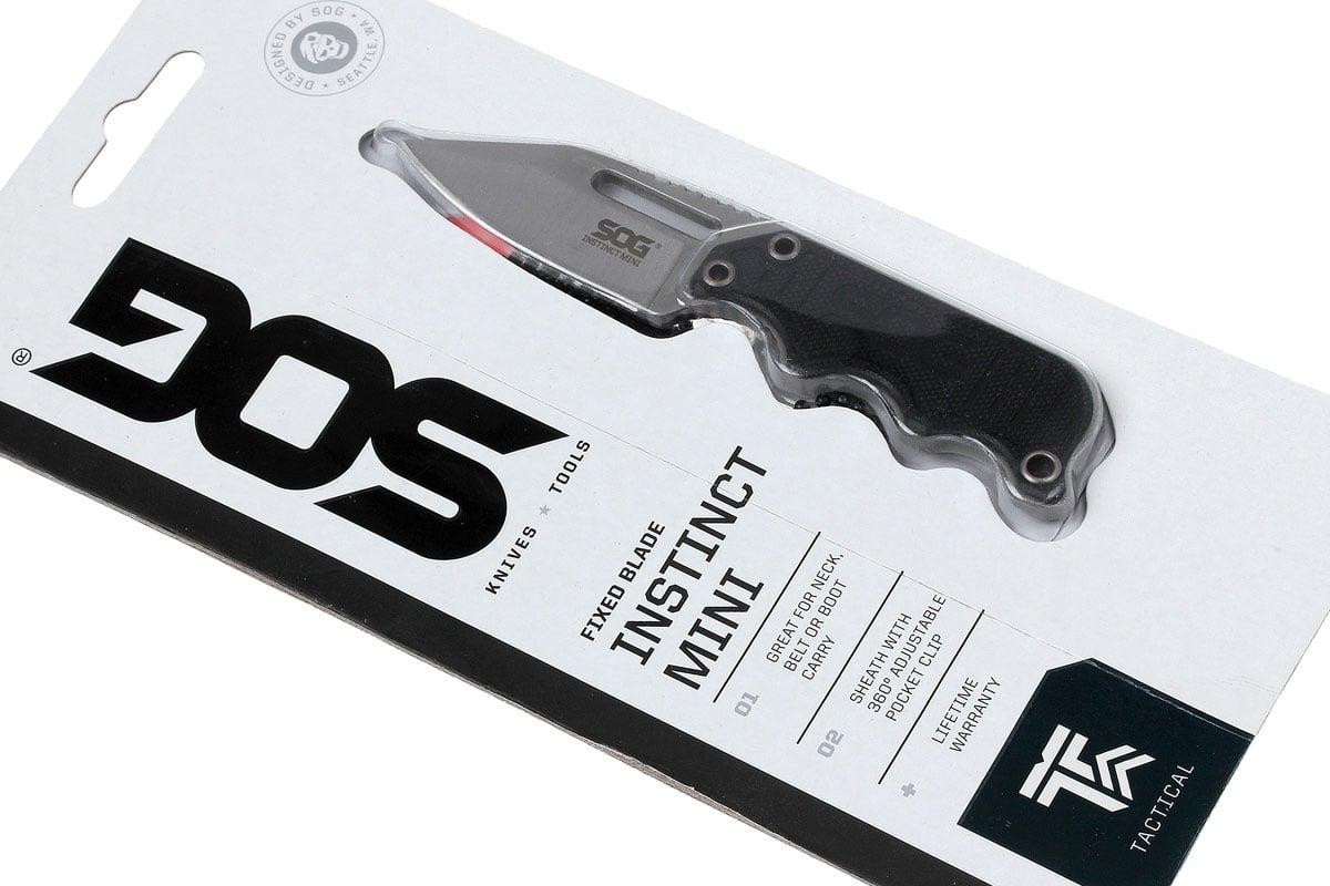 SOG  Instinct Mini G-10