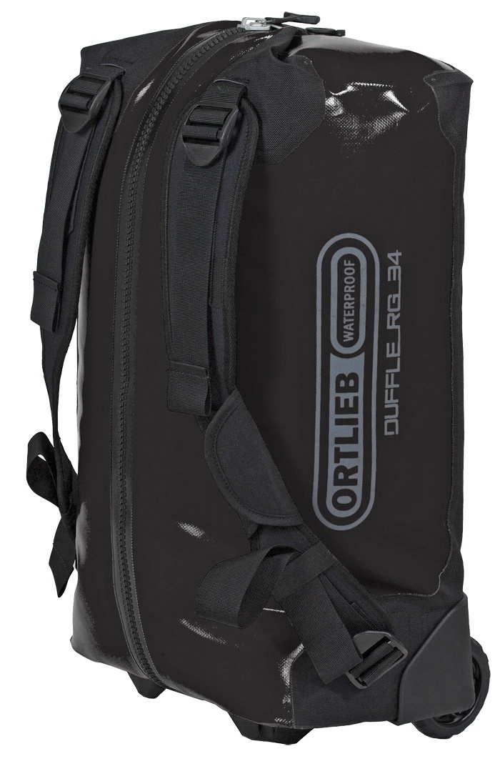 Ortlieb  DUFFLE RG 34/60/85 LITER ZWART