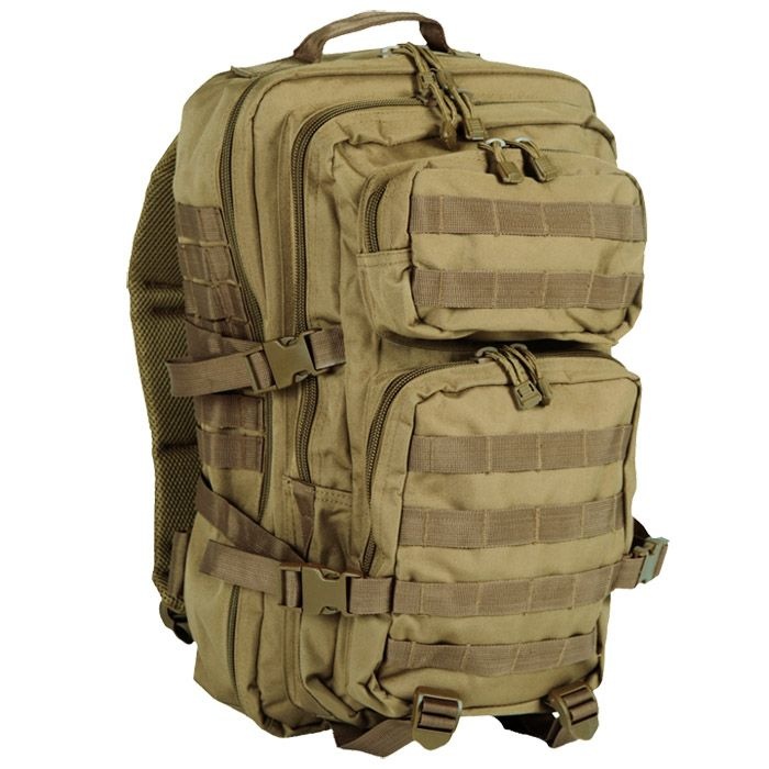 Mil tec US ASSAULT PACK LG