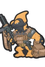 Helikon-Tex® Chameleon Firearm Instructor Patch - Black / Yellow A