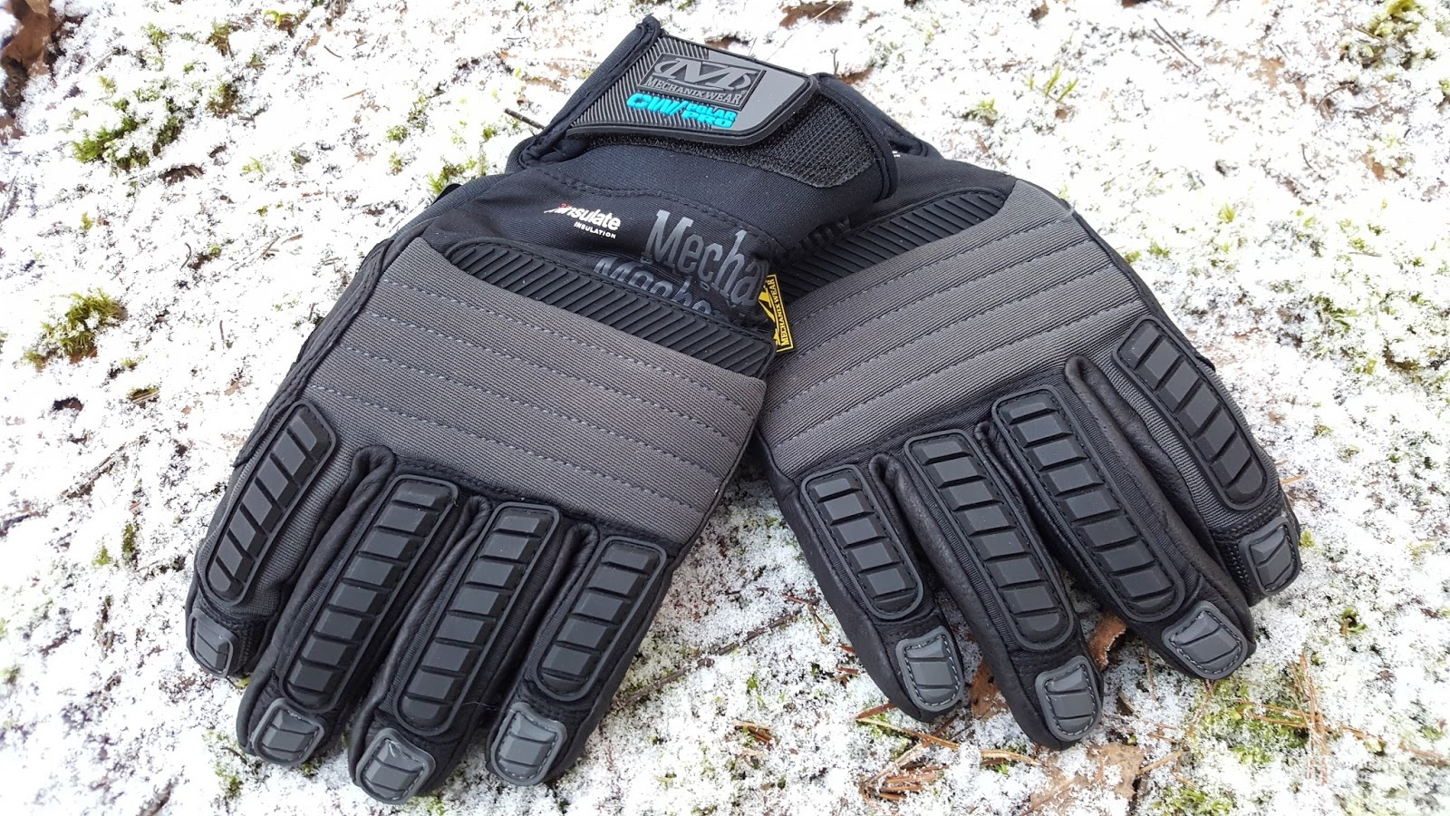 Mechanix-Wear Polar Pro