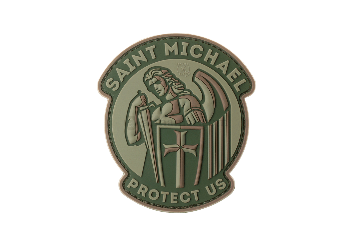 Beschermer Para's  en Politie eenheden    Sint Michel