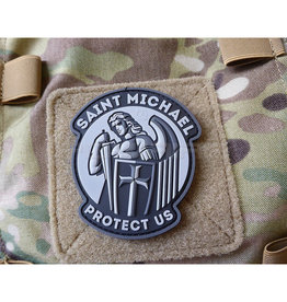 Beschermer Para's  en Politie  eenheden   Sint Michel