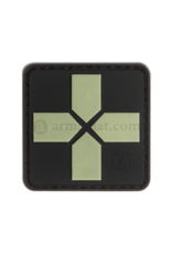 Medic Cross Velcro Patch PVC