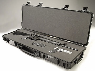 PELI  BOX 1720 ZWART