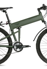 Montague Paratrooper  24-speed, MTB, cammy green,