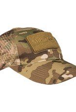 MIL-TEC® Baseball Cap with Mesh multitarn