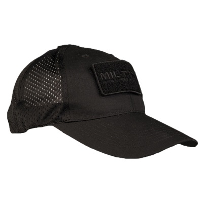 MIL-TEC® Baseball Cap with Mesh multitarn