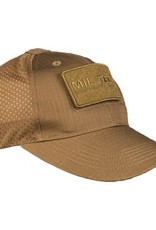 MIL-TEC® Baseball Cap with Mesh multitarn