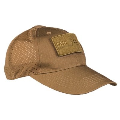 MIL-TEC® Baseball Cap with Mesh multitarn