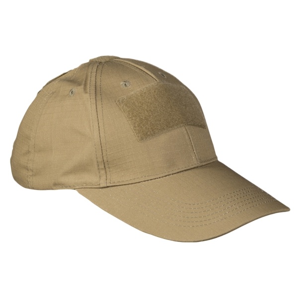 MIL-TEC® Tactical Baseball Cap coyote