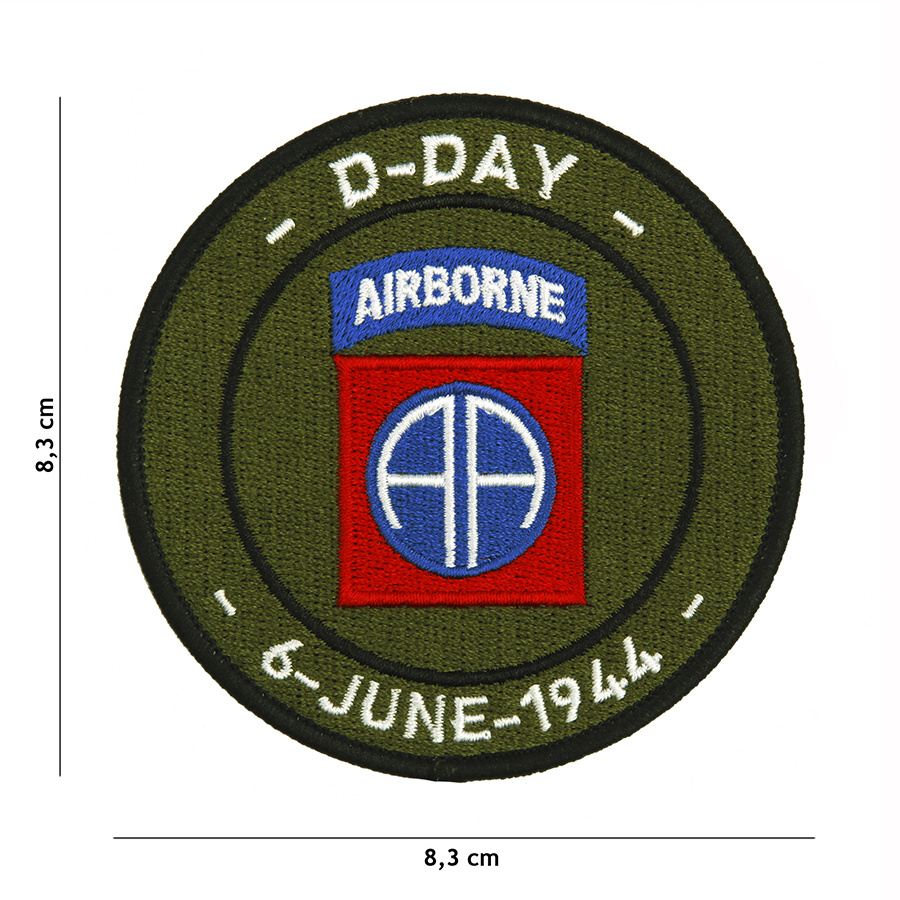 D-DAY 75 YEARS  Items