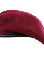 Para baret Bordo