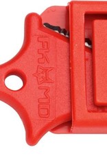 Fox Knives  FOX R.T. 2 AIRBORNE EMERGENCY TOOL "FKMD R.T.2" RED