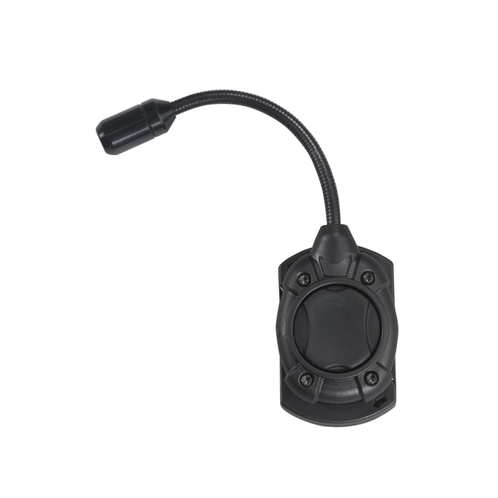 Princeton Tec MPLS ZWART LED LICHT WIT