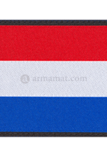 Nederlandse vlag  3D PVC