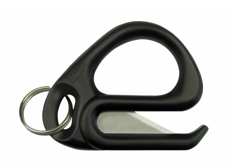 Speed Cuffs  12  stuks Kunststof Zwart