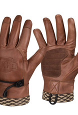 Helikon-Tex Woodcrafter Gloves - Brown