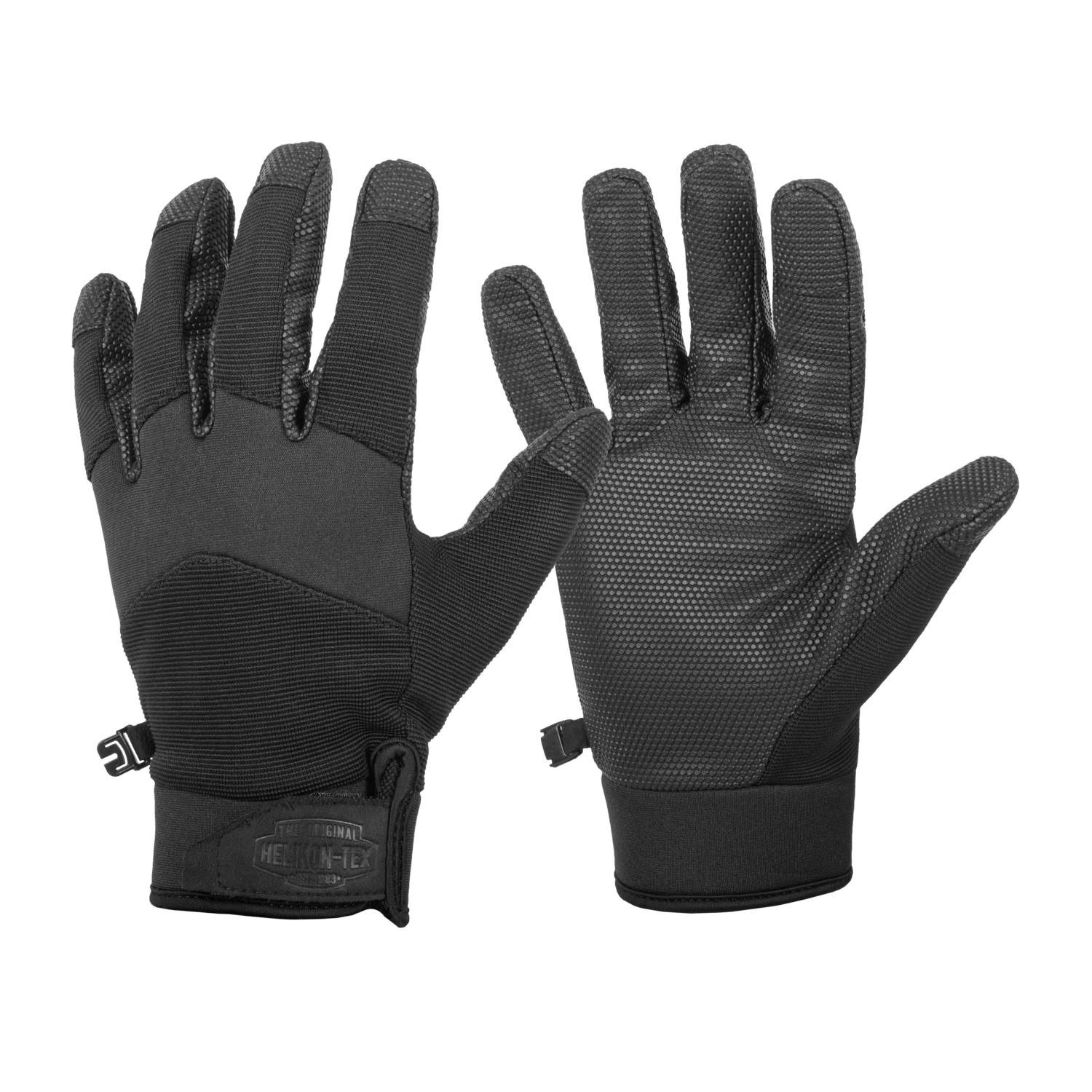 Helikon-Tex Impact Duty Winter Mk2 Gloves - Black