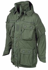 Zakkenfrak    Commando Smock Version II