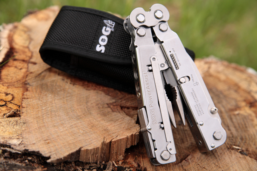 SOG Knives SOG Power Access Deluxe