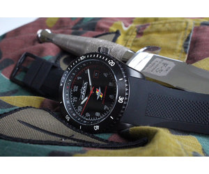 Commando horloge sale