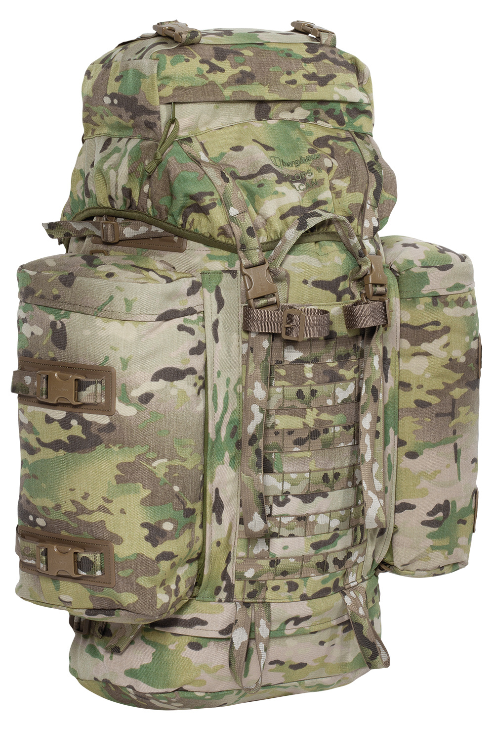 BERGHAUS  RUGZAK MMPS VULCAN  V 100 LITER