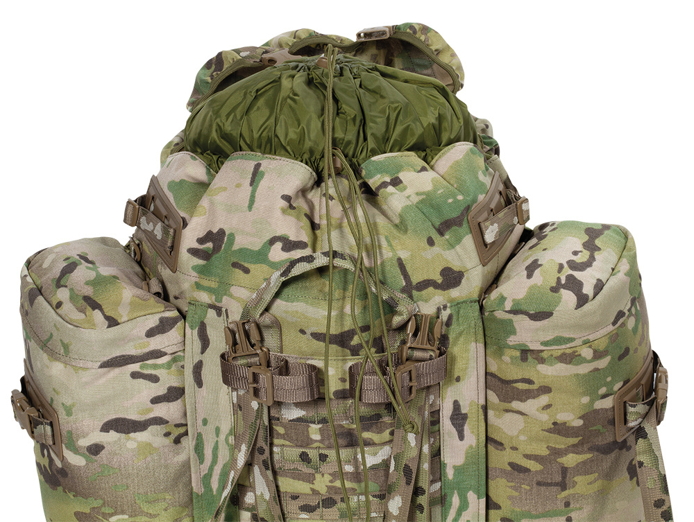 BERGHAUS  RUGZAK MMPS VULCAN IV 100 LITER