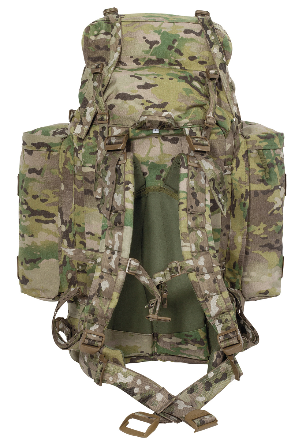 BERGHAUS  RUGZAK MMPS VULCAN  V 100 LITER