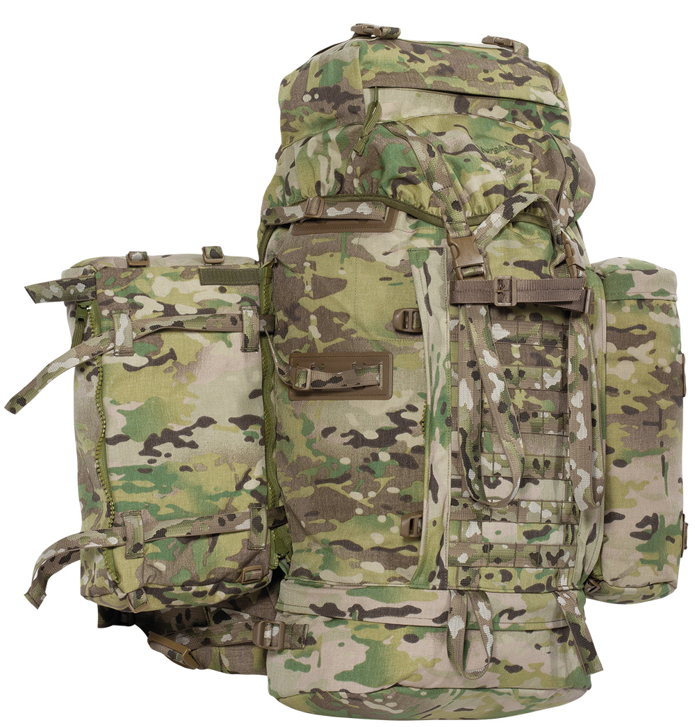 BERGHAUS  RUGZAK MMPS VULCAN IV 100 LITER