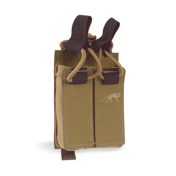 Tasmanian Tiger TT DBL PISTOL MAG POUCH BEL VL