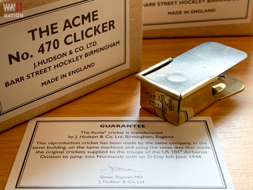 The Acme ACME 'Clicker No. 470 '