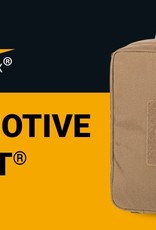 Helikon-Tex® AUTOMOTIVE MED KIT® Pouch - Cordura® - Black