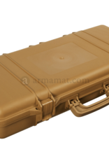 Wapen opberg- koffer van 100% kunststof   /  Hard Case