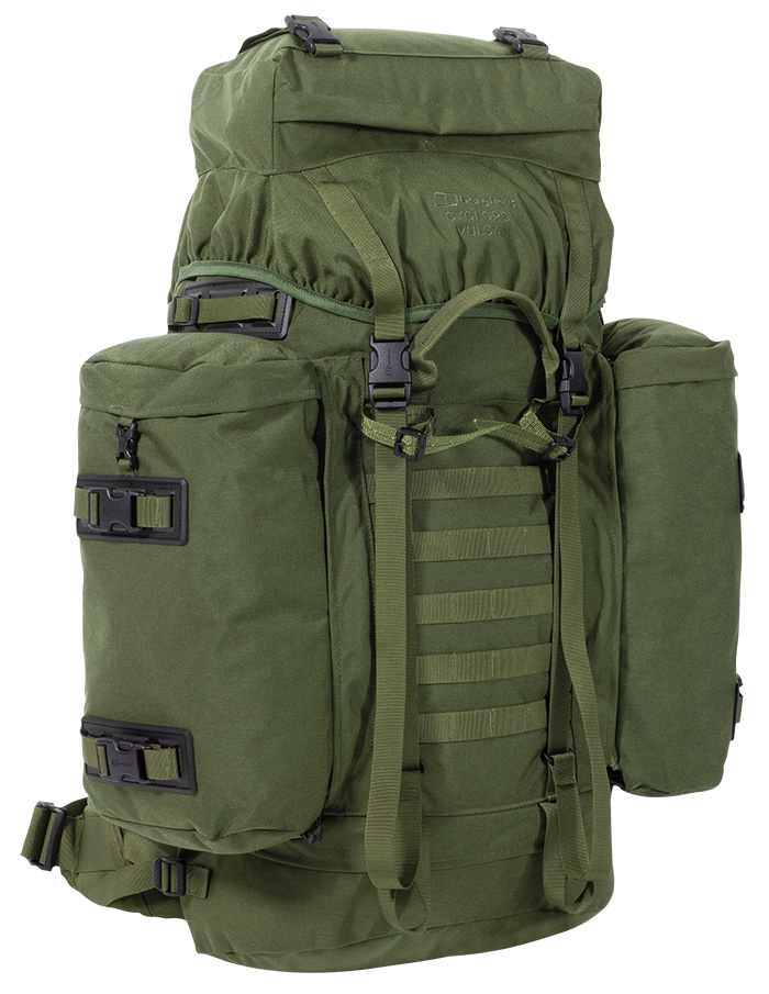 BERGHAUS  RUGZAK MMPS VULCAN  V 100 LITER