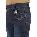 Helikon-Tex GREYMAN TACTICAL JEANS® - Denim Mid - Dark Blue