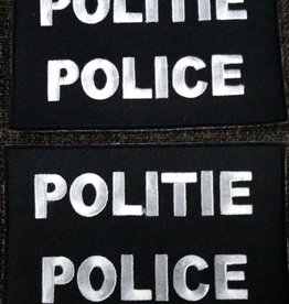 Politie set   / 2 stuks