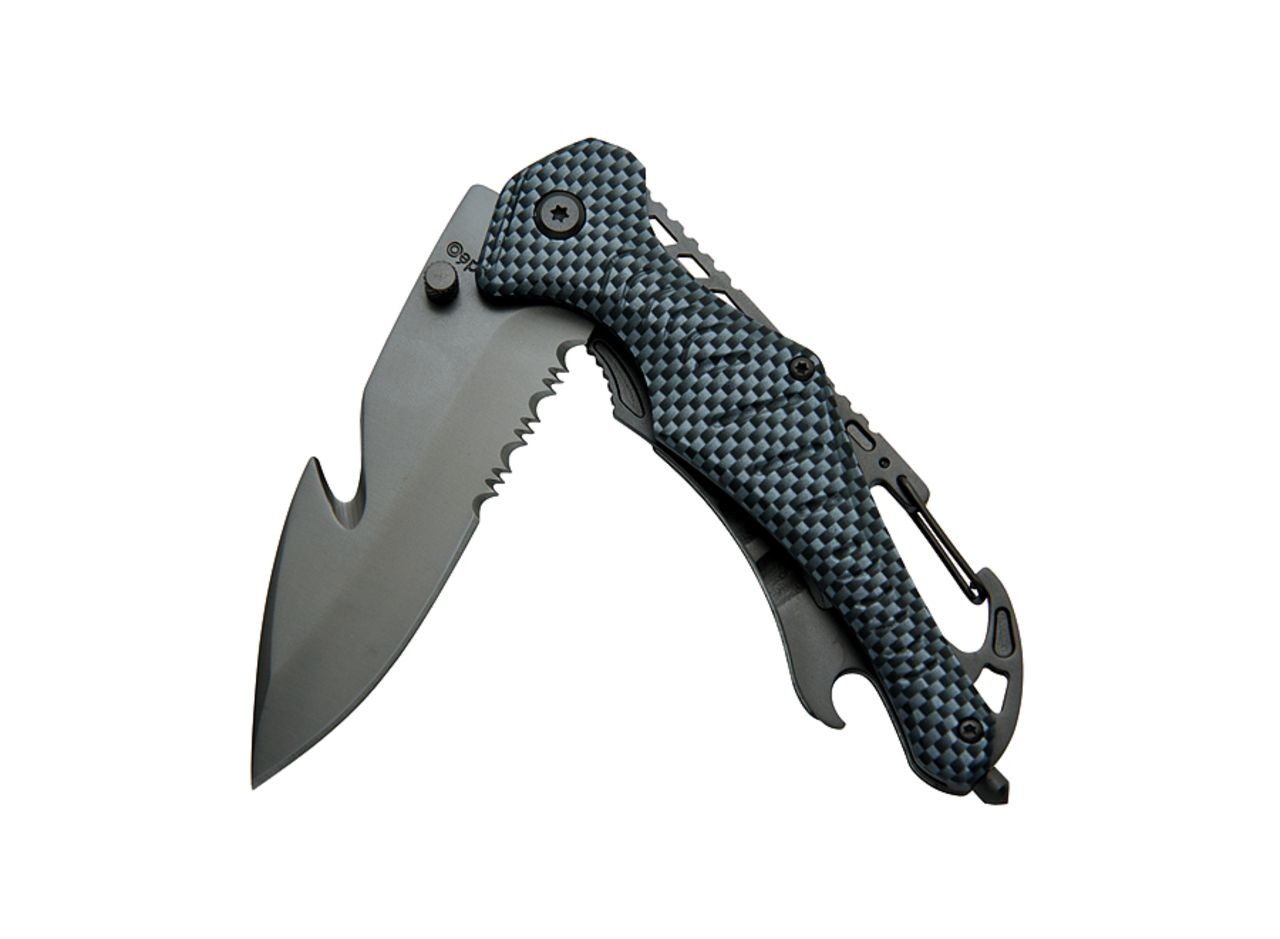 Bladeo Rescue mes Carbon Fiber