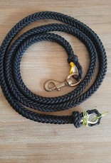 Boots and Goods Label honden leiband gevlochten Para Cord