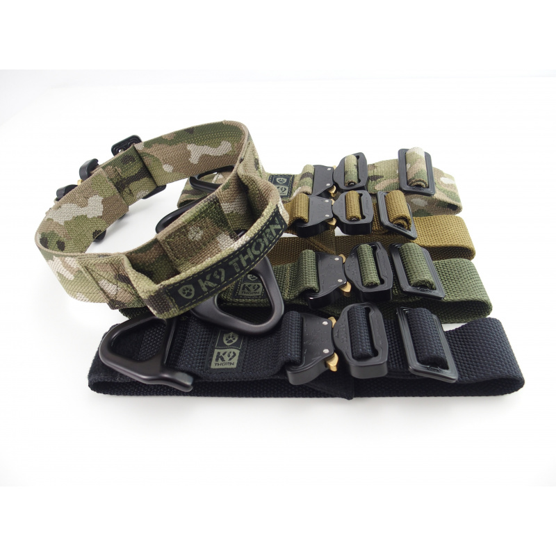 K9 Thorn Type  Bravo  werkhalsband  Cobra sluiting  -