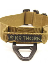 K9 Thorn Type  Bravo  werkhalsband  Cobra sluiting  -