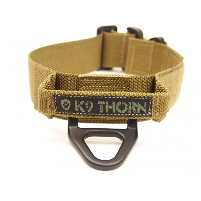 K9 Thorn Type  Bravo  werkhalsband  Cobra sluiting  -